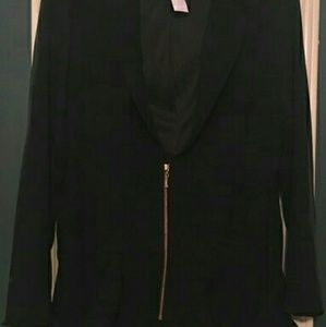 Kate & Mallory Black Blazer *SIZE MEDIUM* NWT*